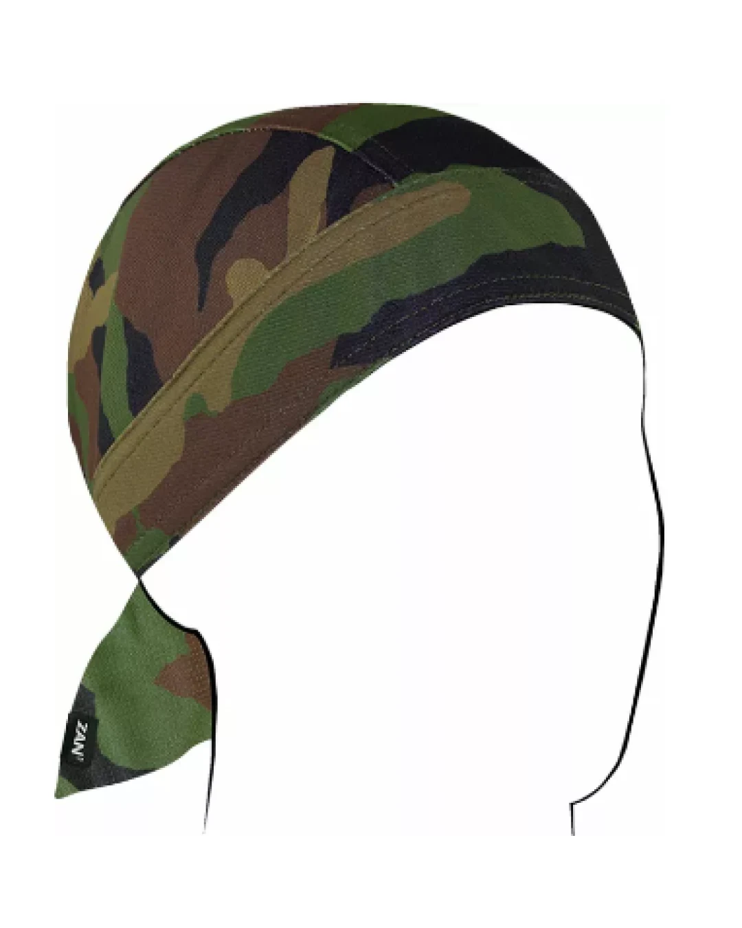 Кърпа за глава POLYMM WDLNCAMO