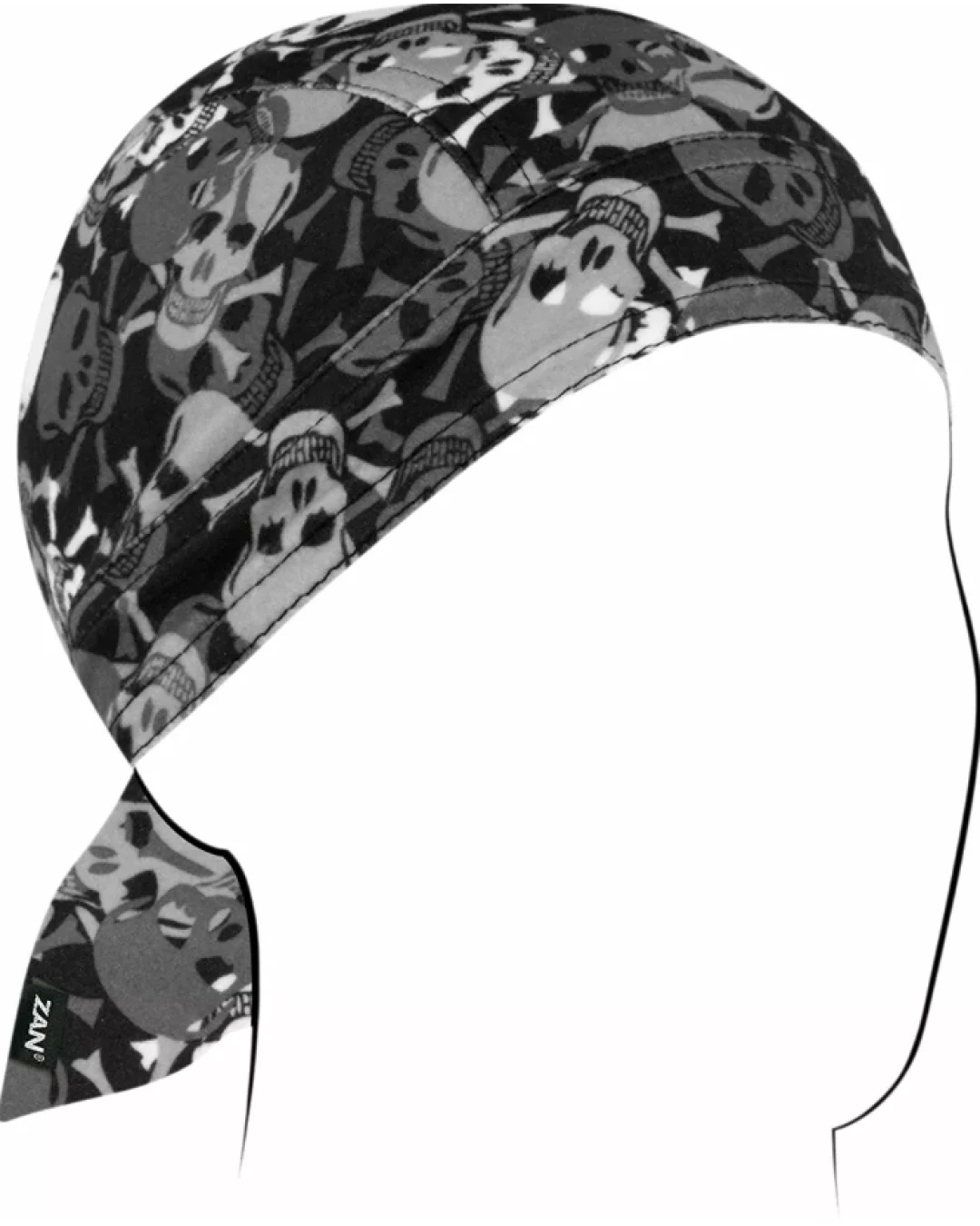 Кърпа за глава SPORTFLEX ALLOVRSKUL