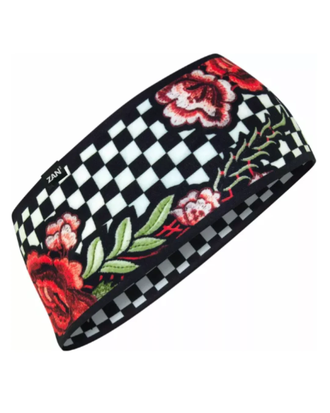 Кърпа за глава SPORTFLEX CHKRD FLORL