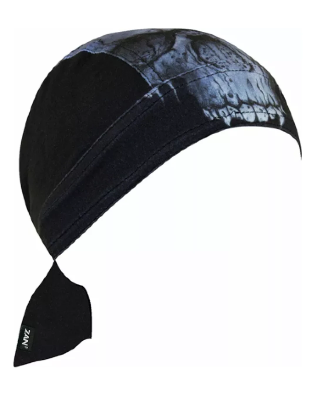 Кърпа за глава SPORTFLEX MIDNITE SKULL