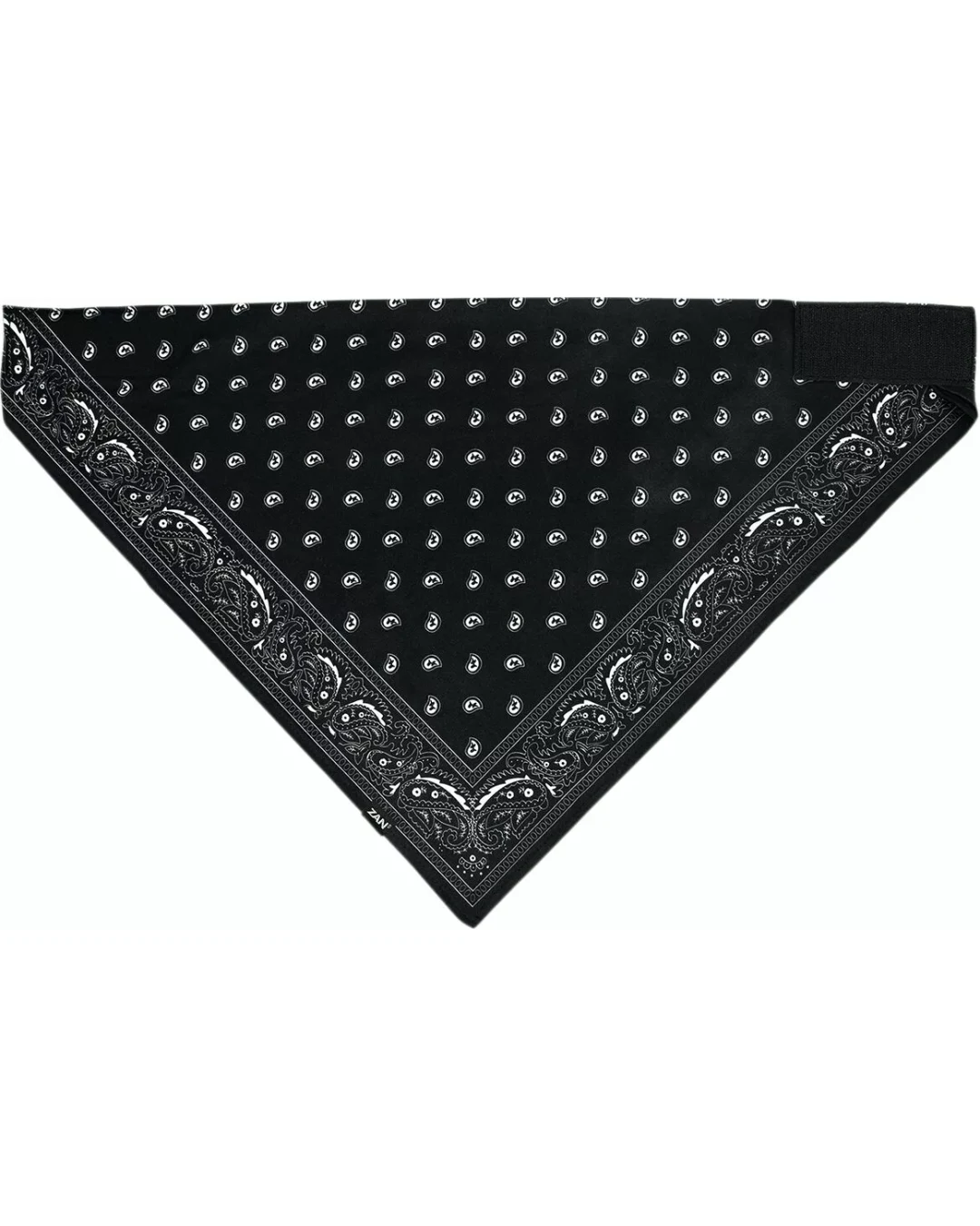 Кърпа за глава SPORTFLEX SERIES BLK/GR/WHT