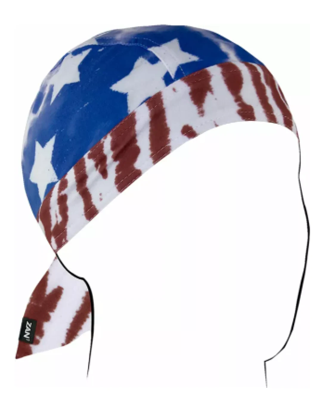 Кърпа за глава SPORTFLEX STSTRP TIEDIE