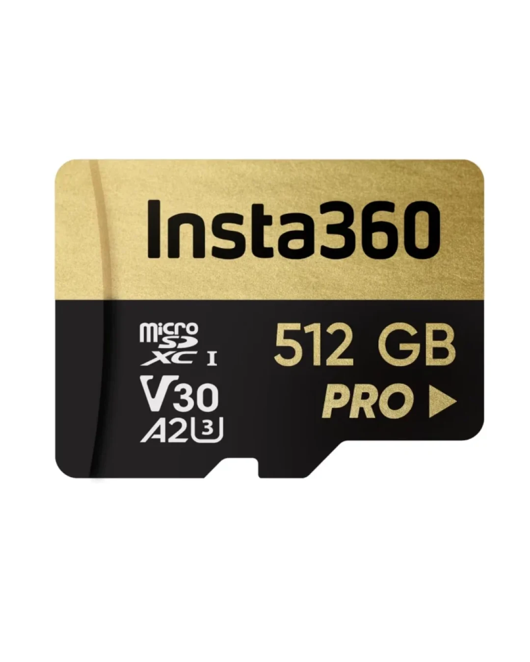 Карта памет Insta360 512GB UHS-I microSDXC