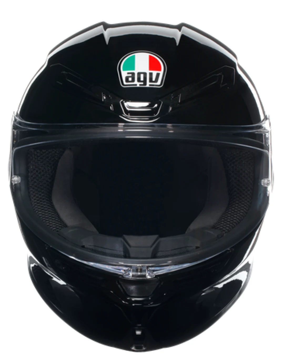 КАСКА AGV  K-6 S BLACK
