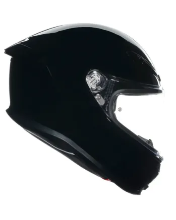 КАСКА AGV  K-6 S BLACK