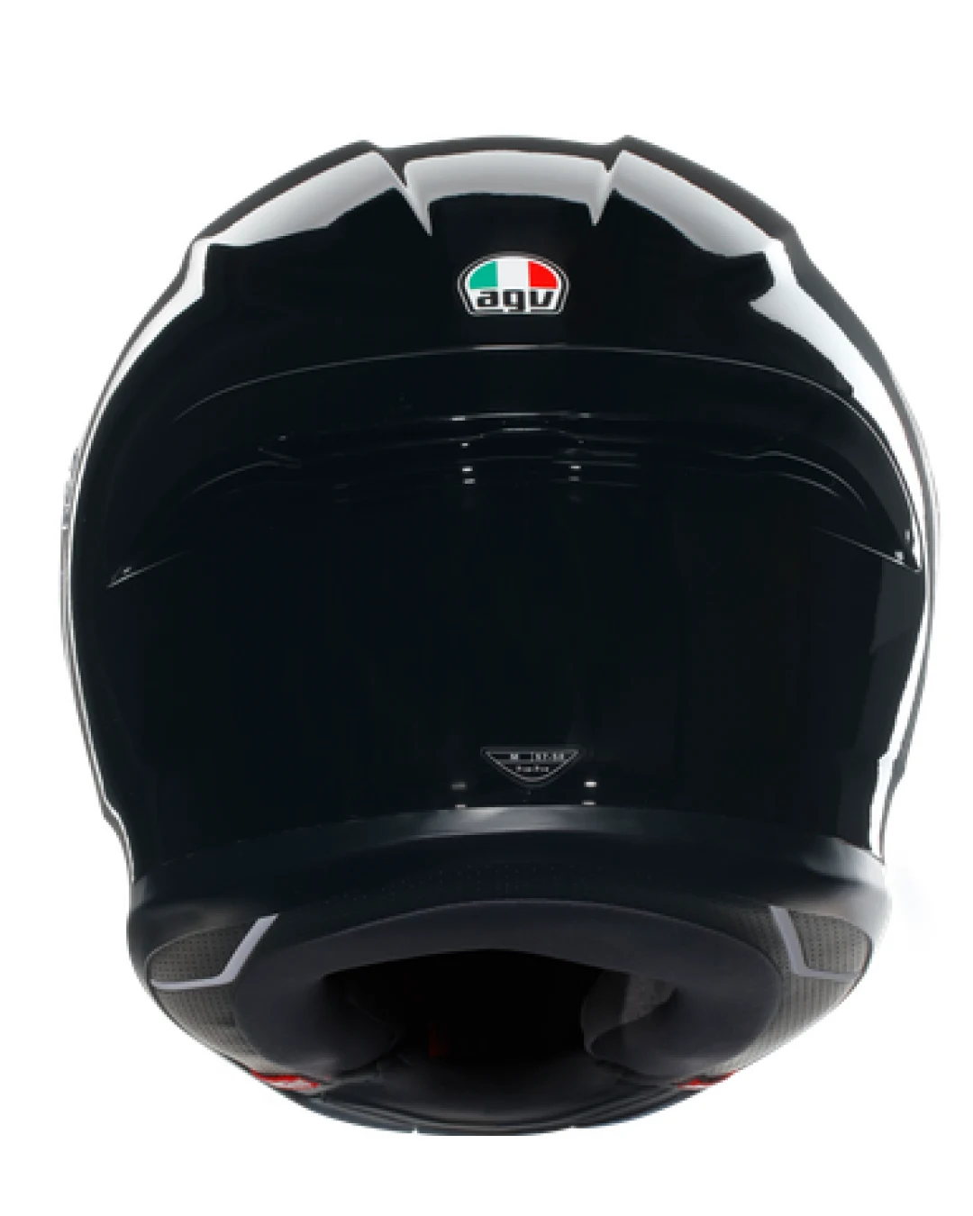 КАСКА AGV  K-6 S BLACK