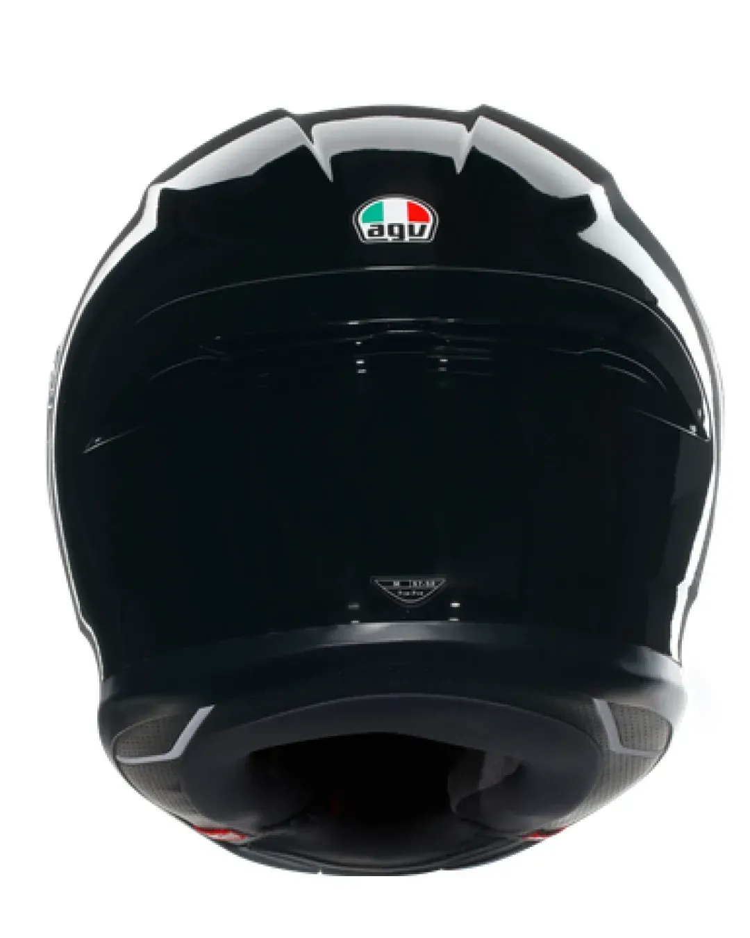 КАСКА AGV  K-6 S BLACK