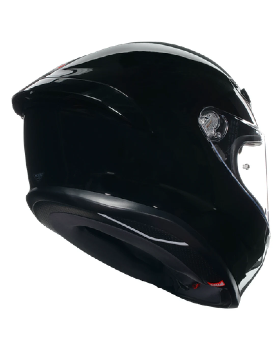 КАСКА AGV  K-6 S BLACK