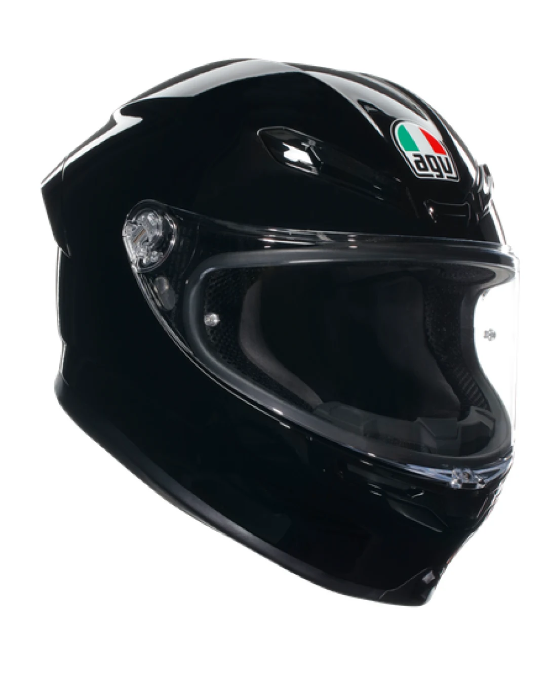 КАСКА AGV  K-6 S BLACK