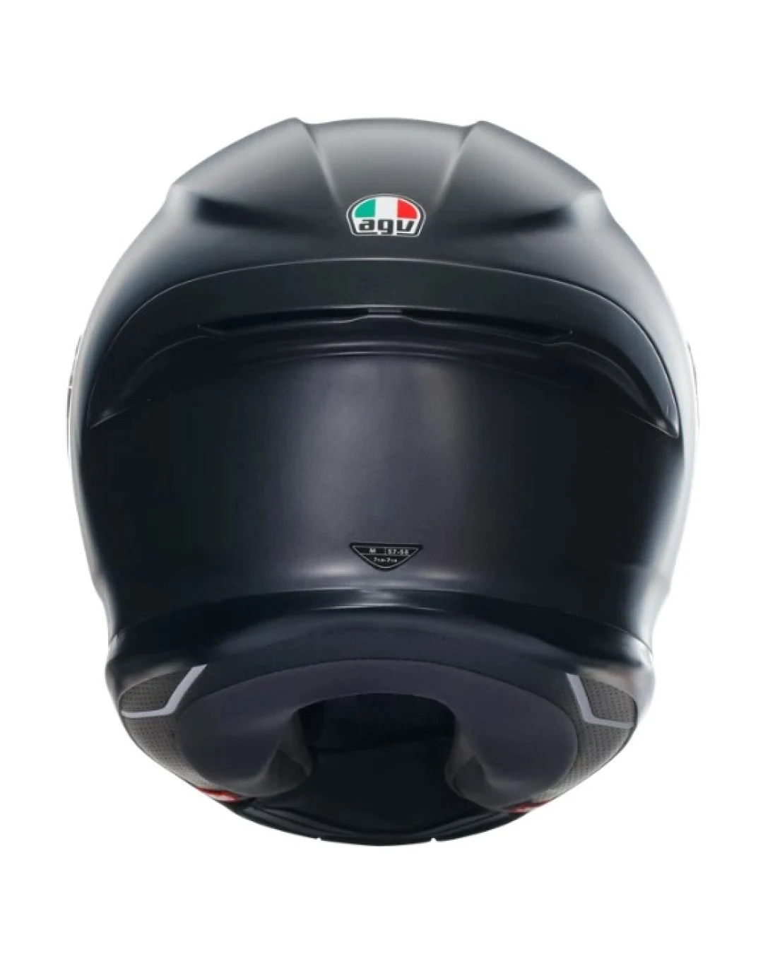 КАСКА AGV  K-6 S MATT BLACK