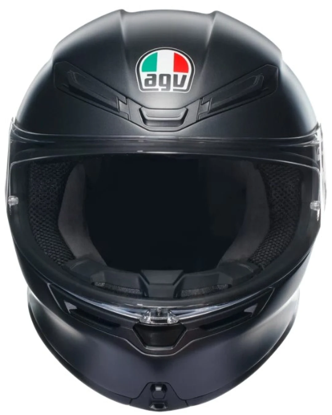 КАСКА AGV  K-6 S MATT BLACK