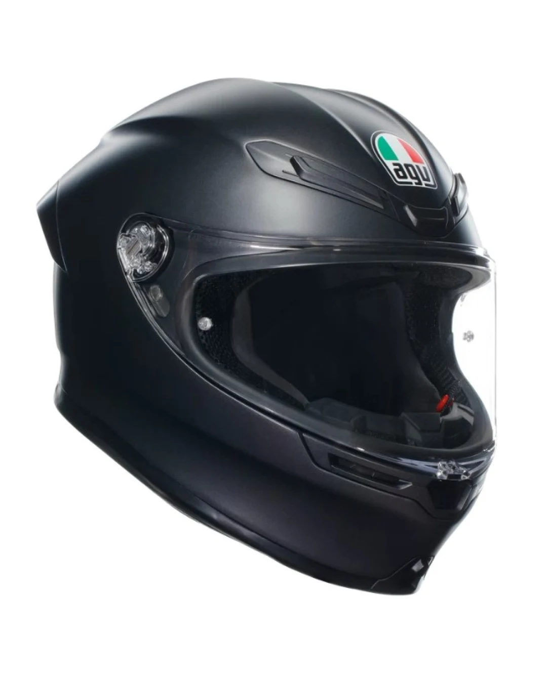 КАСКА AGV  K-6 S MATT BLACK