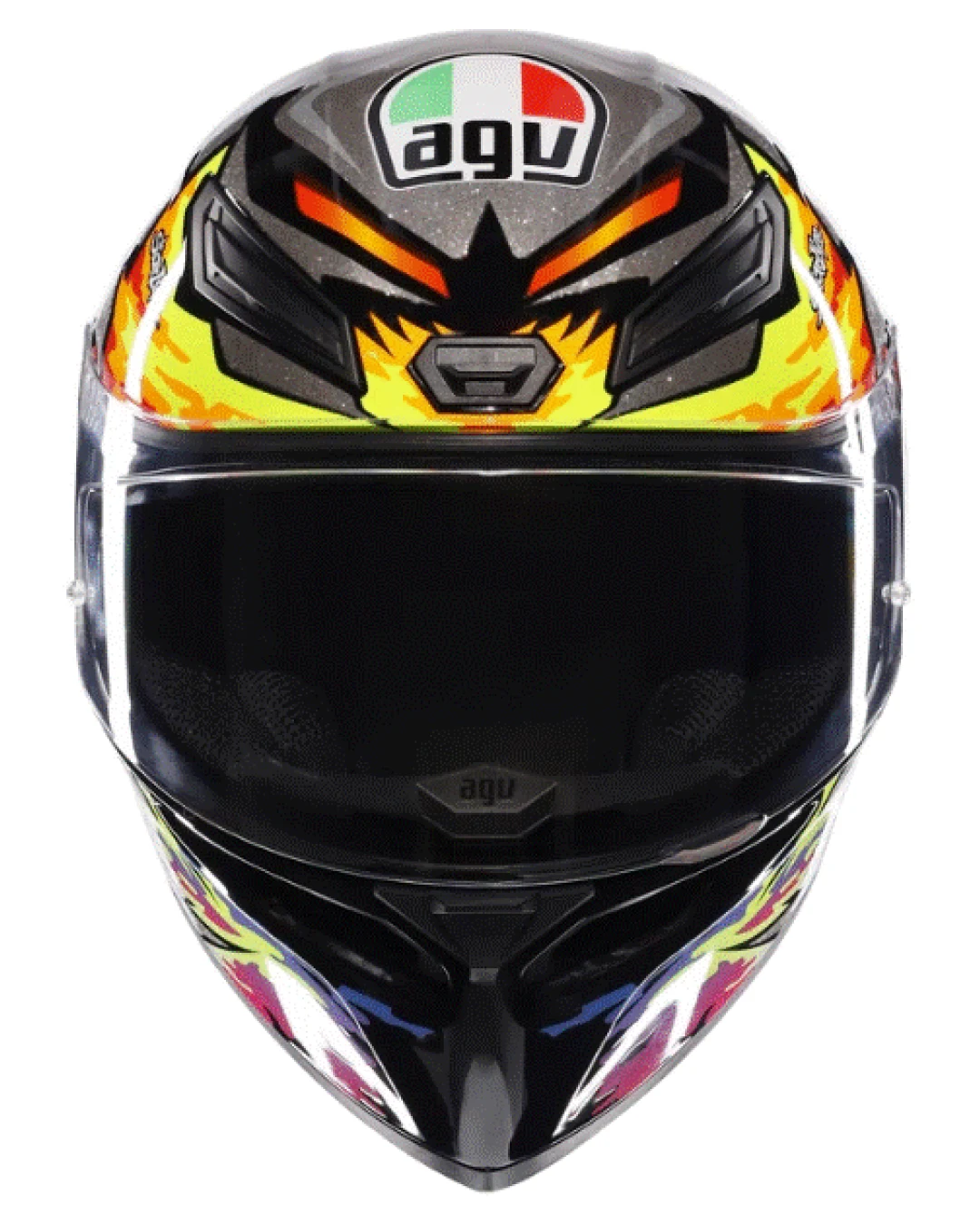 КАСКА AGV K1 S BEZZECCHI 2023