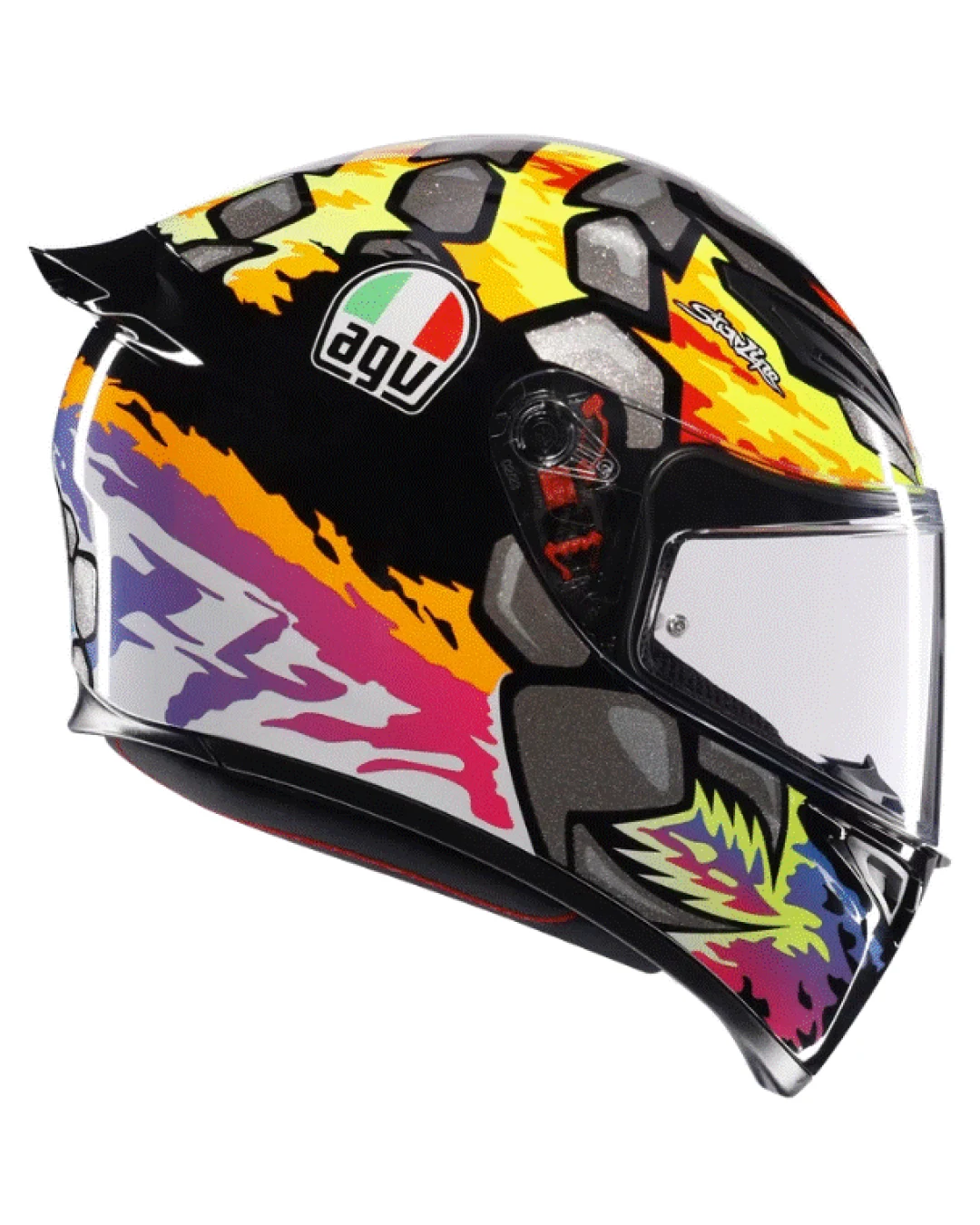 КАСКА AGV K1 S BEZZECCHI 2023