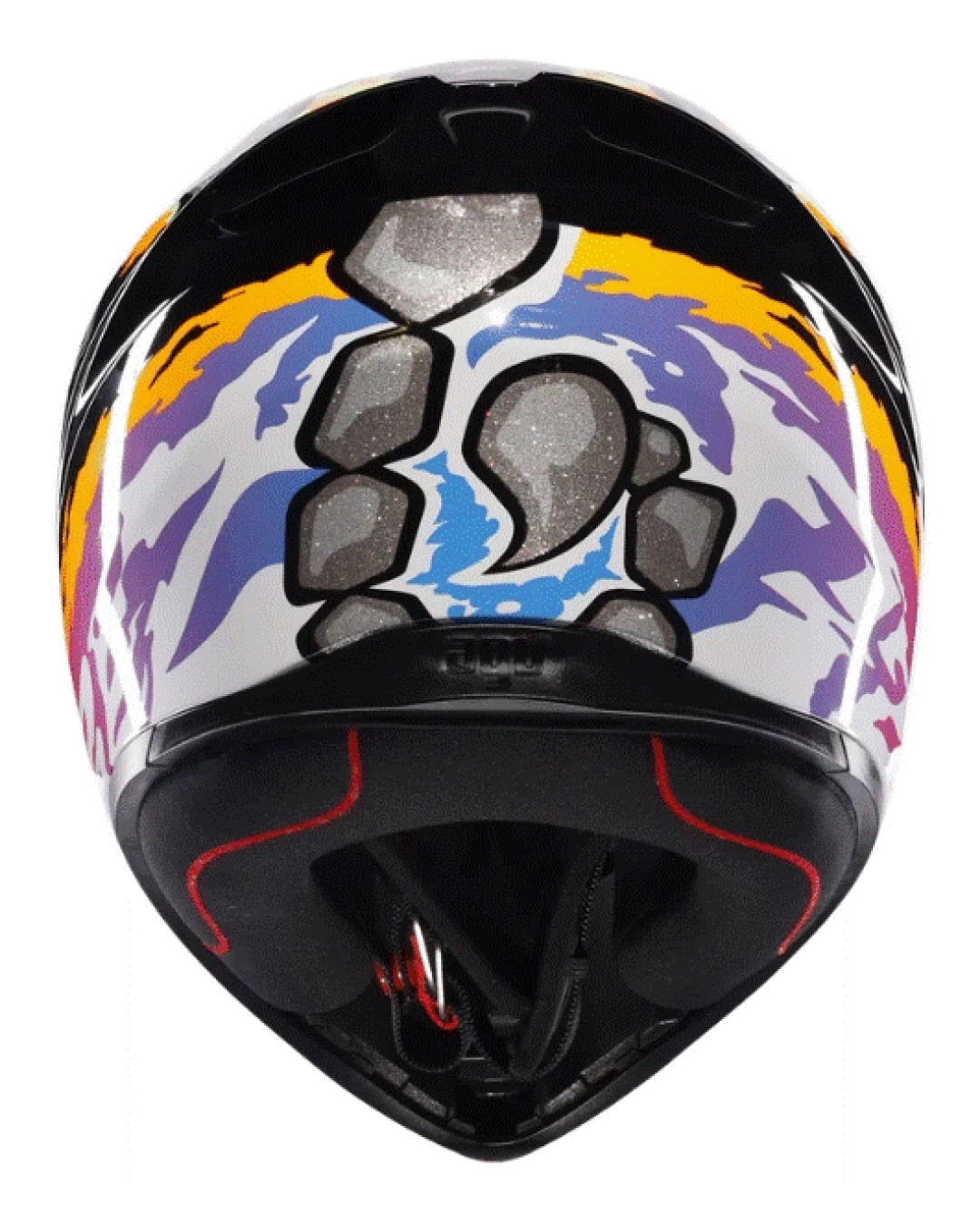 КАСКА AGV K1 S BEZZECCHI 2023