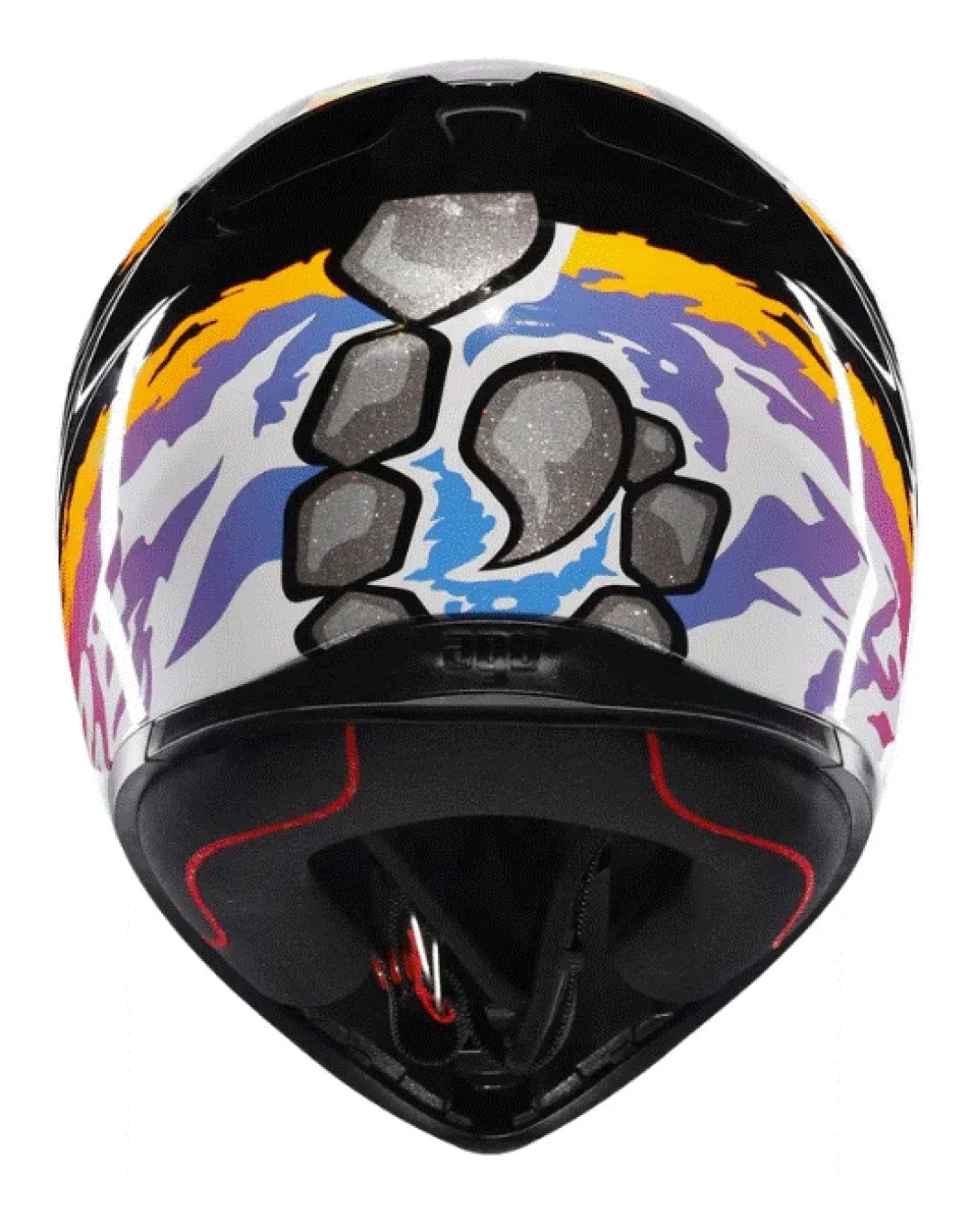 КАСКА AGV K1 S BEZZECCHI 2023