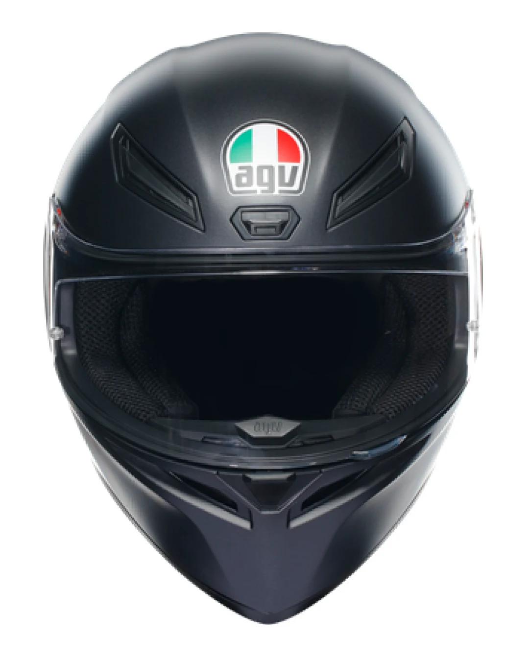 Каска AGV K1 S E2206 - BLACK MATT