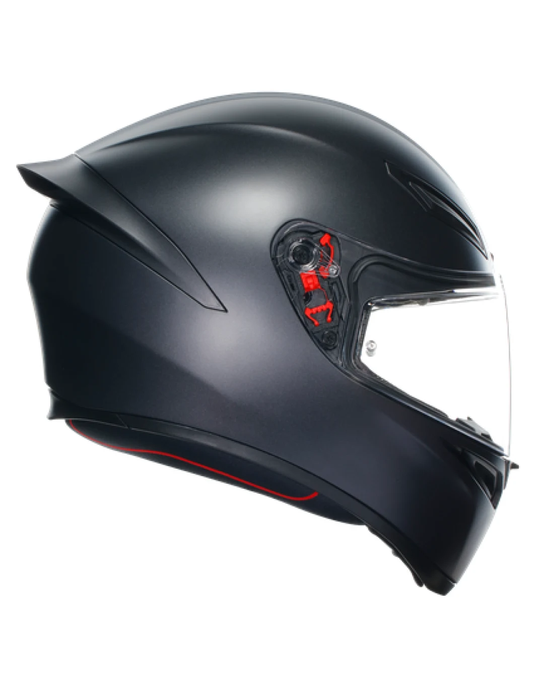 Каска AGV K1 S E2206 - BLACK MATT