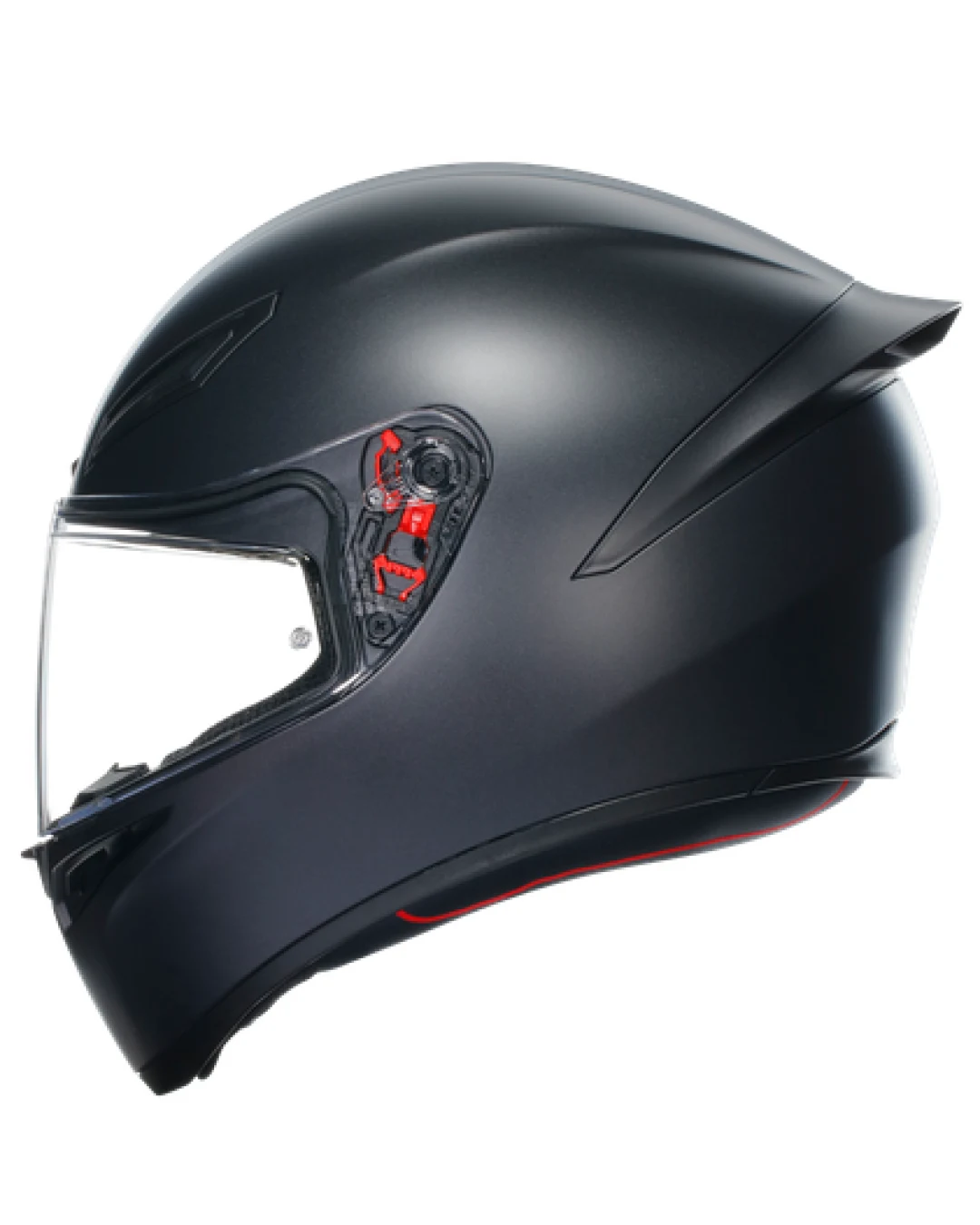 Каска AGV K1 S E2206 - BLACK MATT