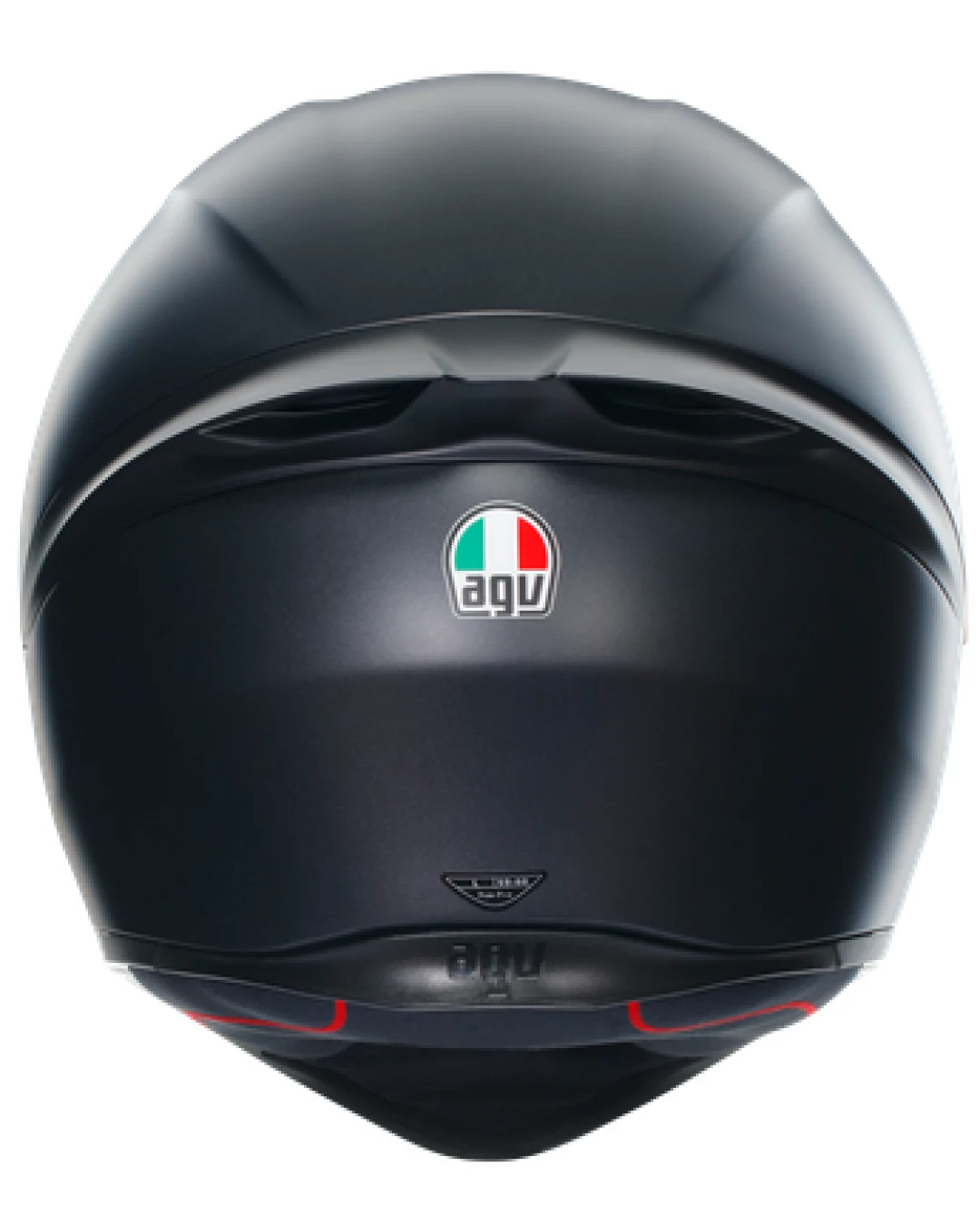 Каска AGV K1 S E2206 - BLACK MATT