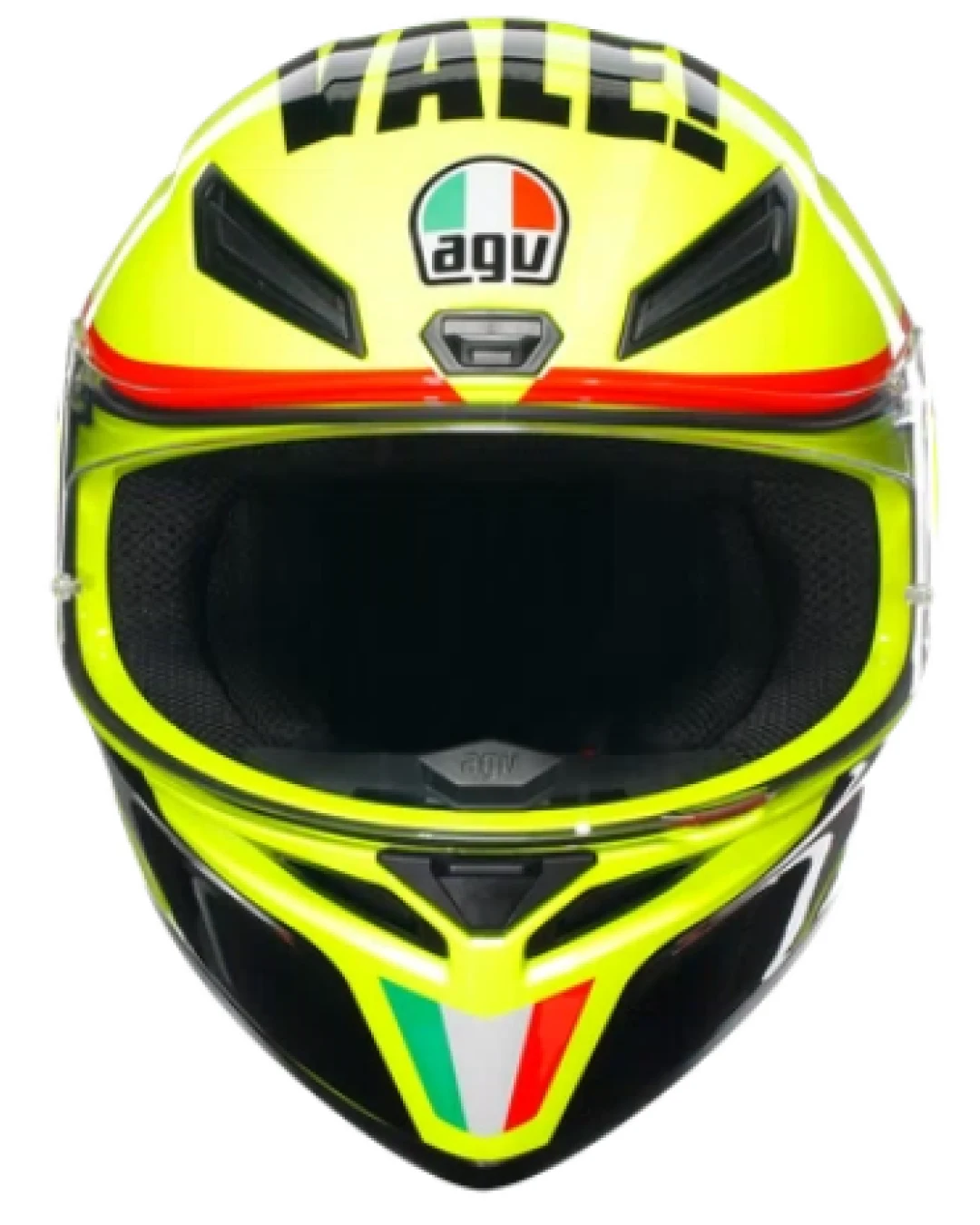 Каска AGV K1 S E2206 - GRAZZIE VALE