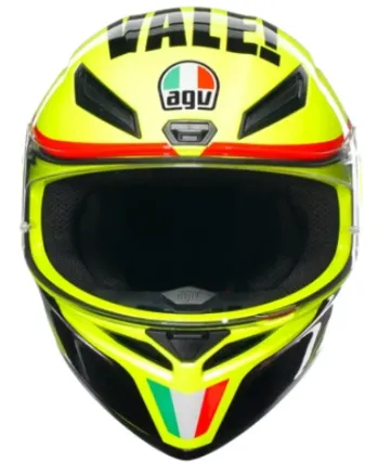 Каска AGV K1 S E2206 - GRAZZIE VALE