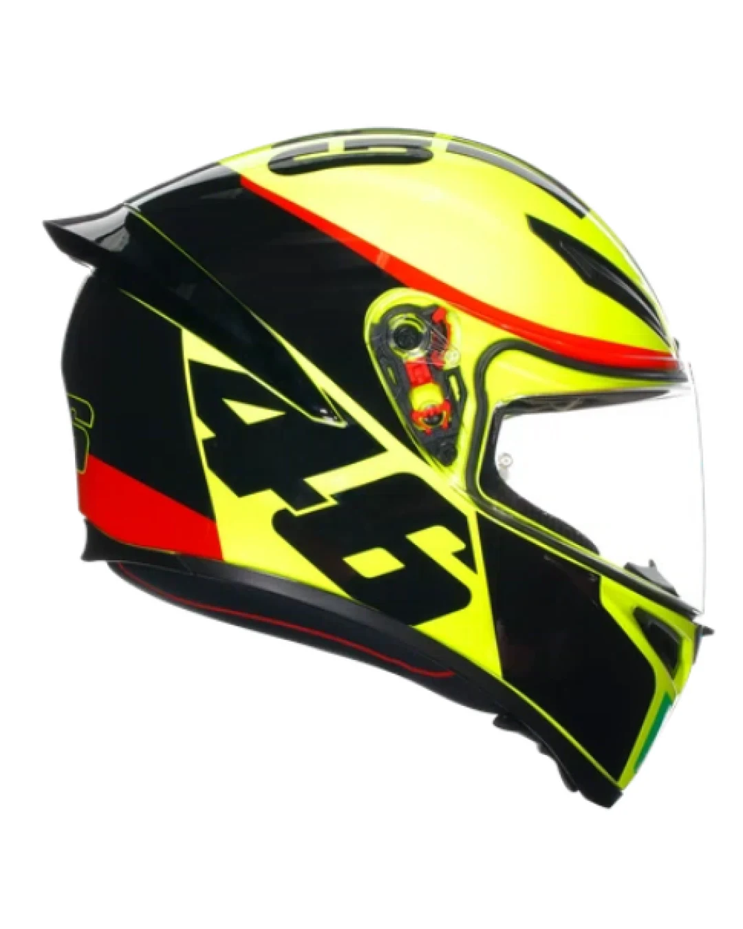 Каска AGV K1 S E2206 - GRAZZIE VALE