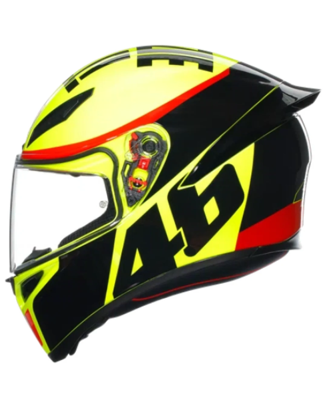 Каска AGV K1 S E2206 - GRAZZIE VALE