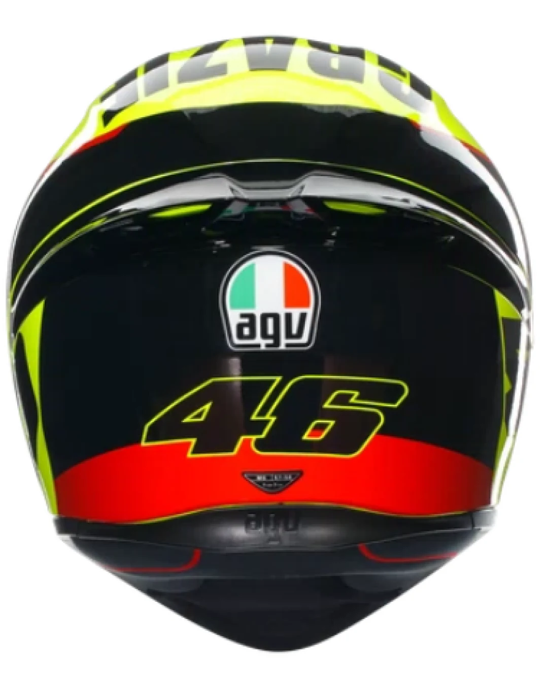 Каска AGV K1 S E2206 - GRAZZIE VALE