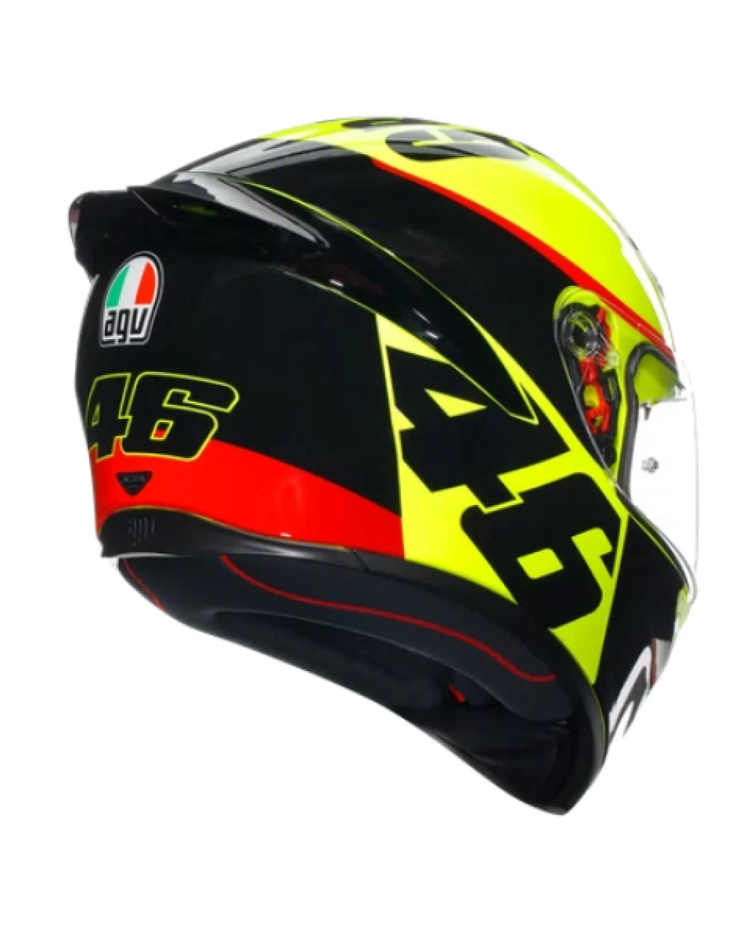 Каска AGV K1 S E2206 - GRAZZIE VALE