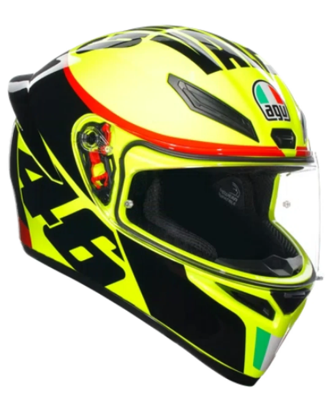 Каска AGV K1 S E2206 - GRAZZIE VALE