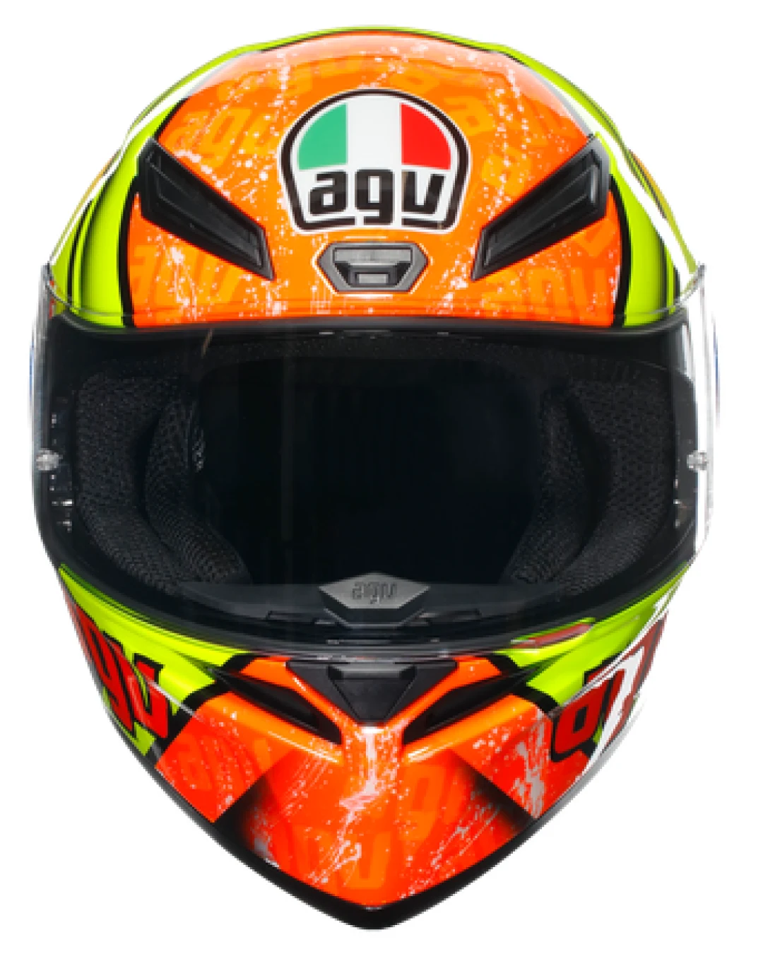 Каска AGV K1 S E2206 - IZAN