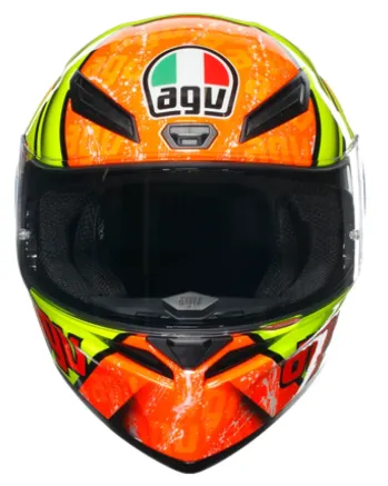 Каска AGV K1 S E2206 - IZAN