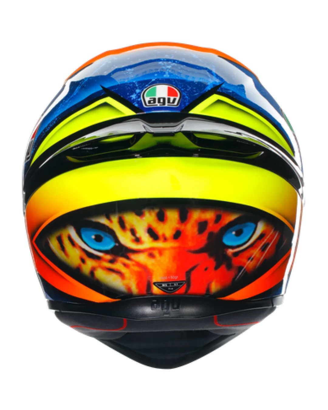 Каска AGV K1 S E2206 - IZAN