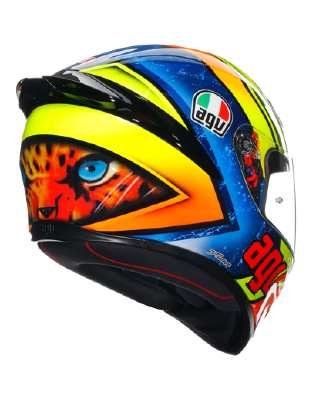 Каска AGV K1 S E2206 - IZAN