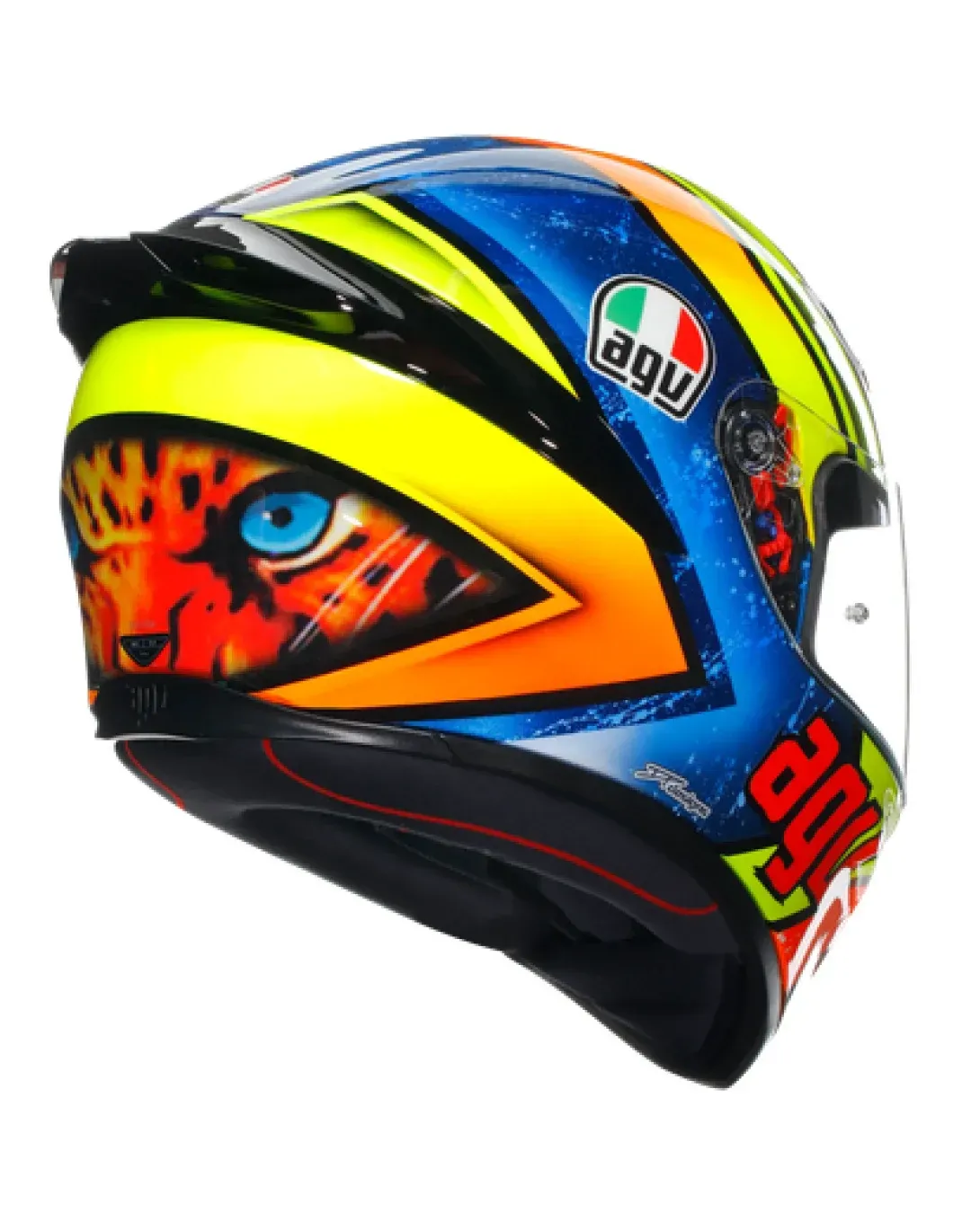 Каска AGV K1 S E2206 - IZAN
