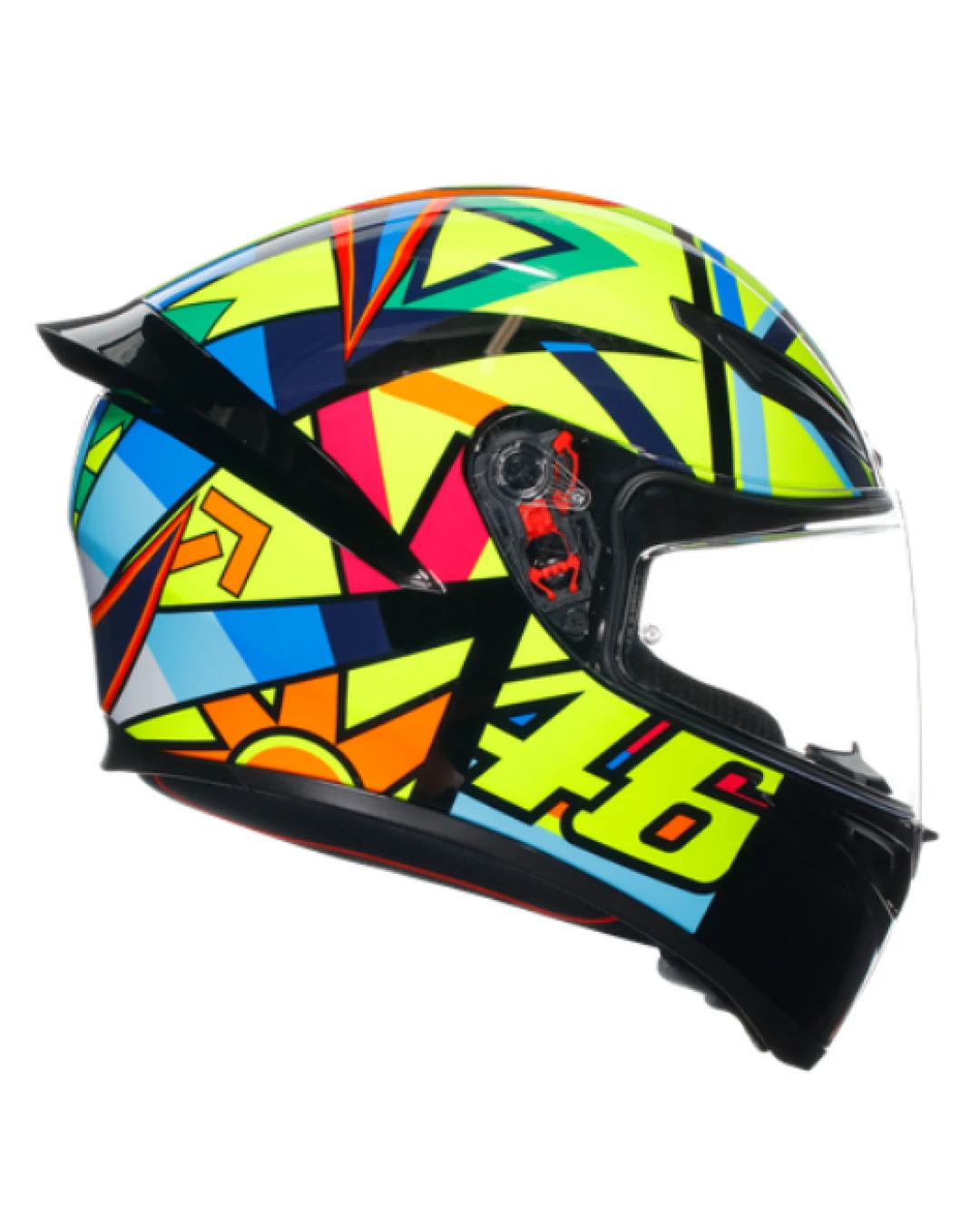 Каска AGV K1 S E2206 - SOLELUNA 2017