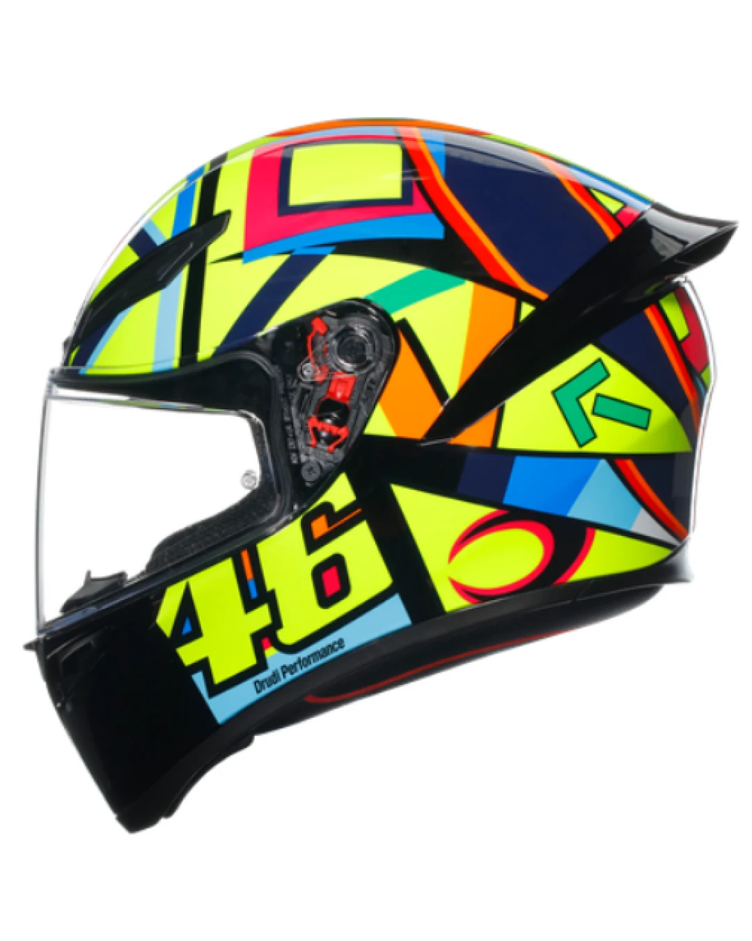 Каска AGV K1 S E2206 - SOLELUNA 2017