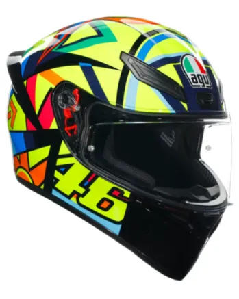 Каска AGV K1 S E2206 - SOLELUNA 2017