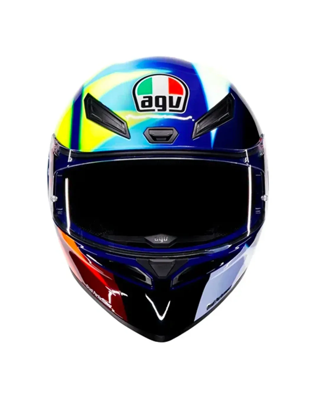 Каска AGV K1 S E2206 - SOLELUNA 2021