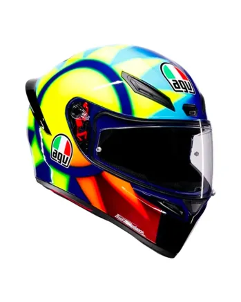 Каска AGV K1 S E2206 - SOLELUNA 2021