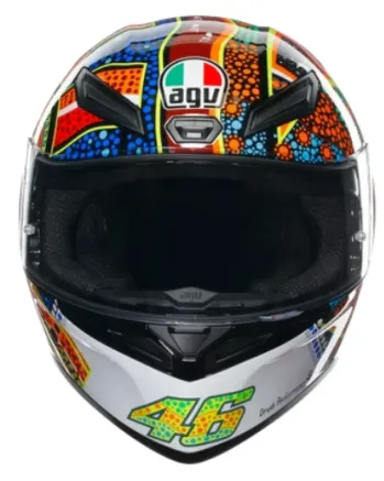 Каска AGV K1 S E2206 - TOP DREAMTIME