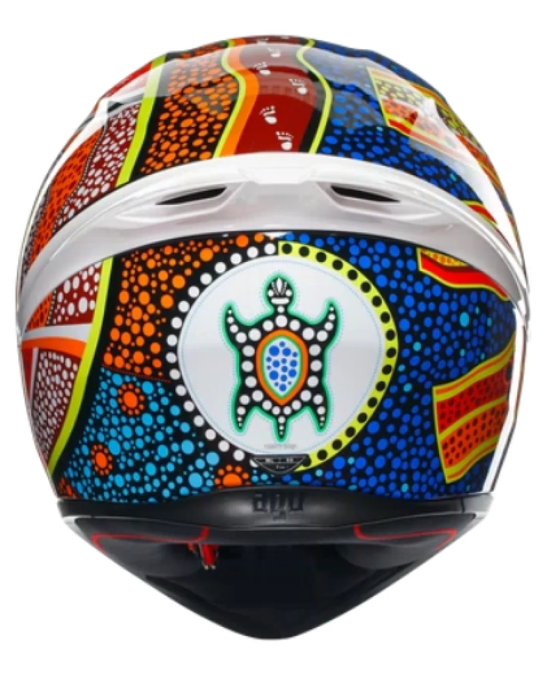 Каска AGV K1 S E2206 - TOP DREAMTIME