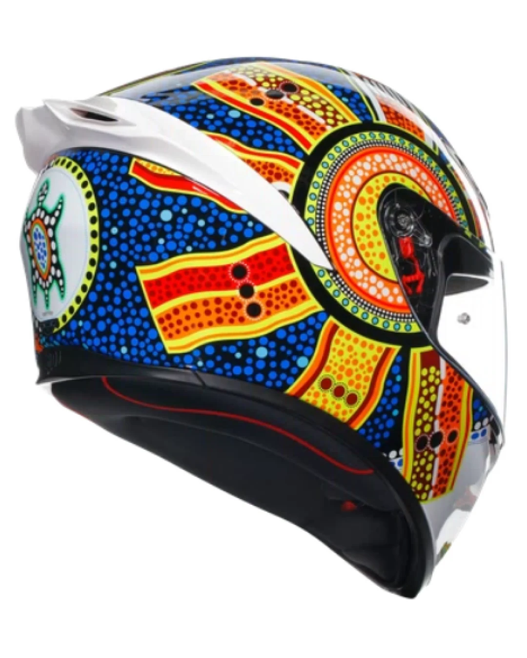 Каска AGV K1 S E2206 - TOP DREAMTIME