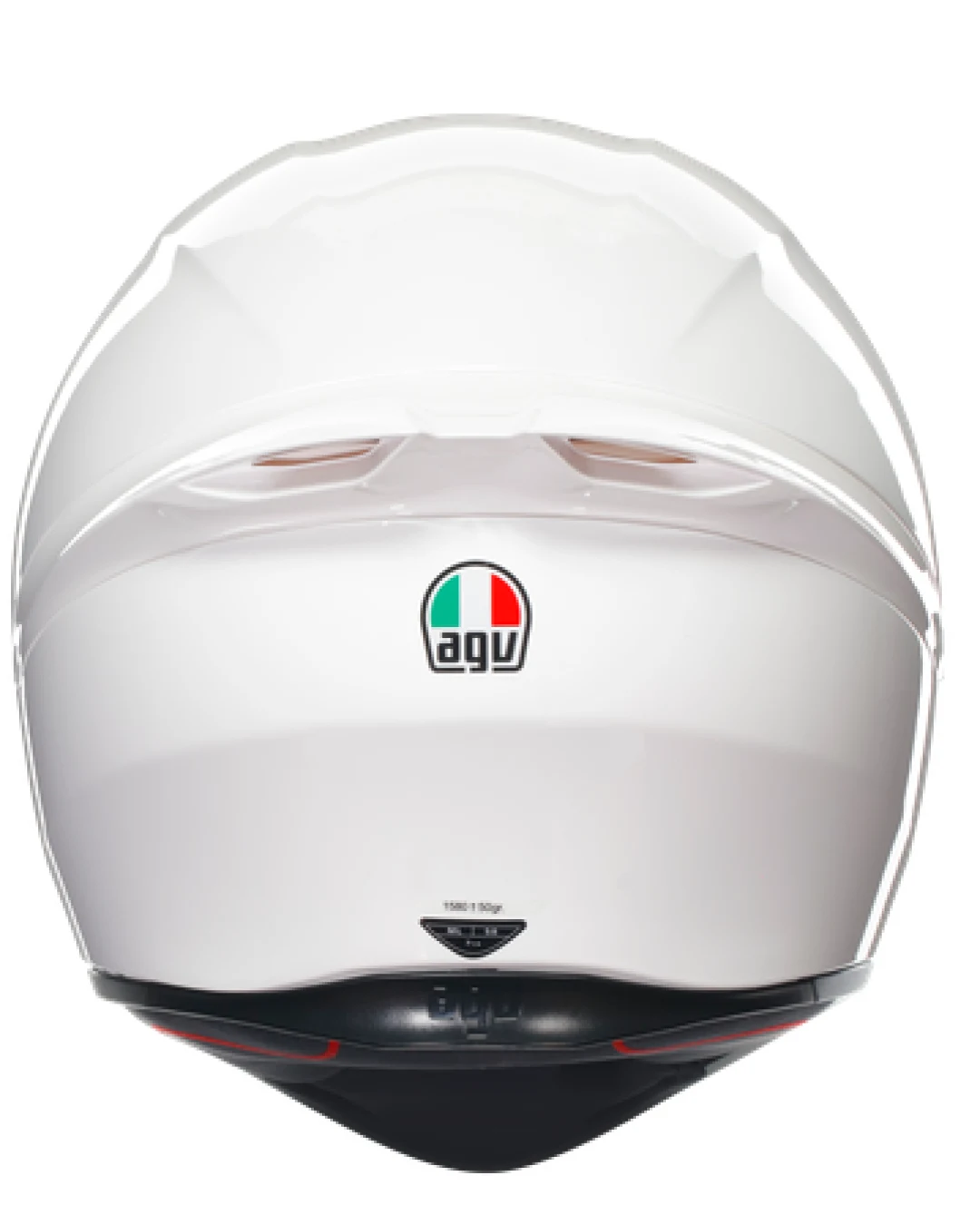 Каска AGV K1 S E2206 - WHITE