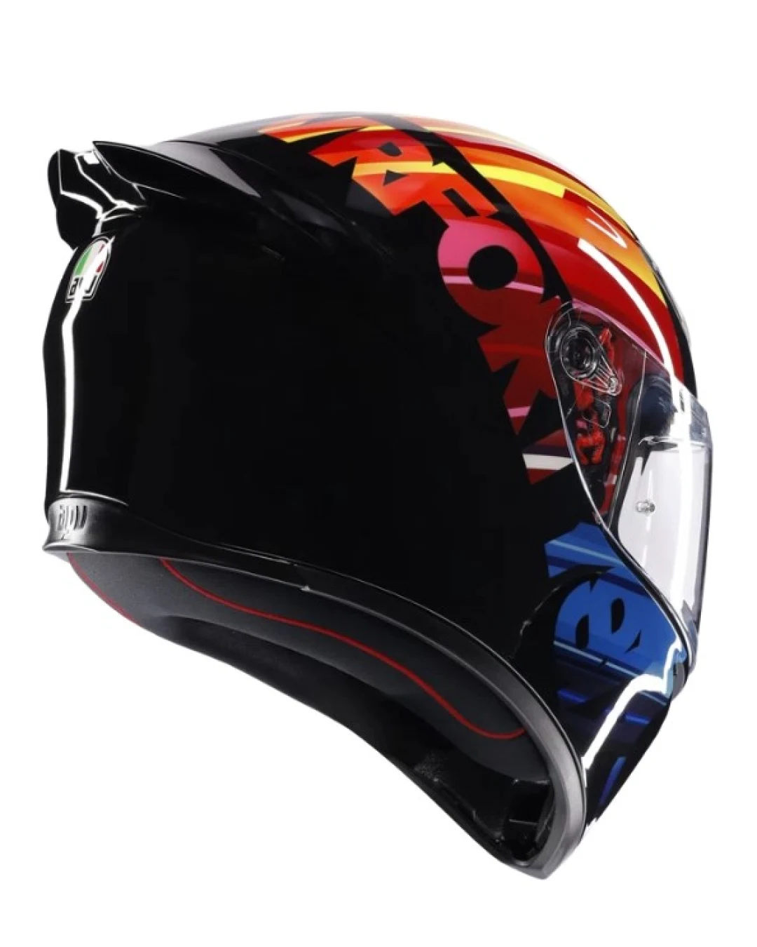 КАСКА AGV K1 S PULSE 46