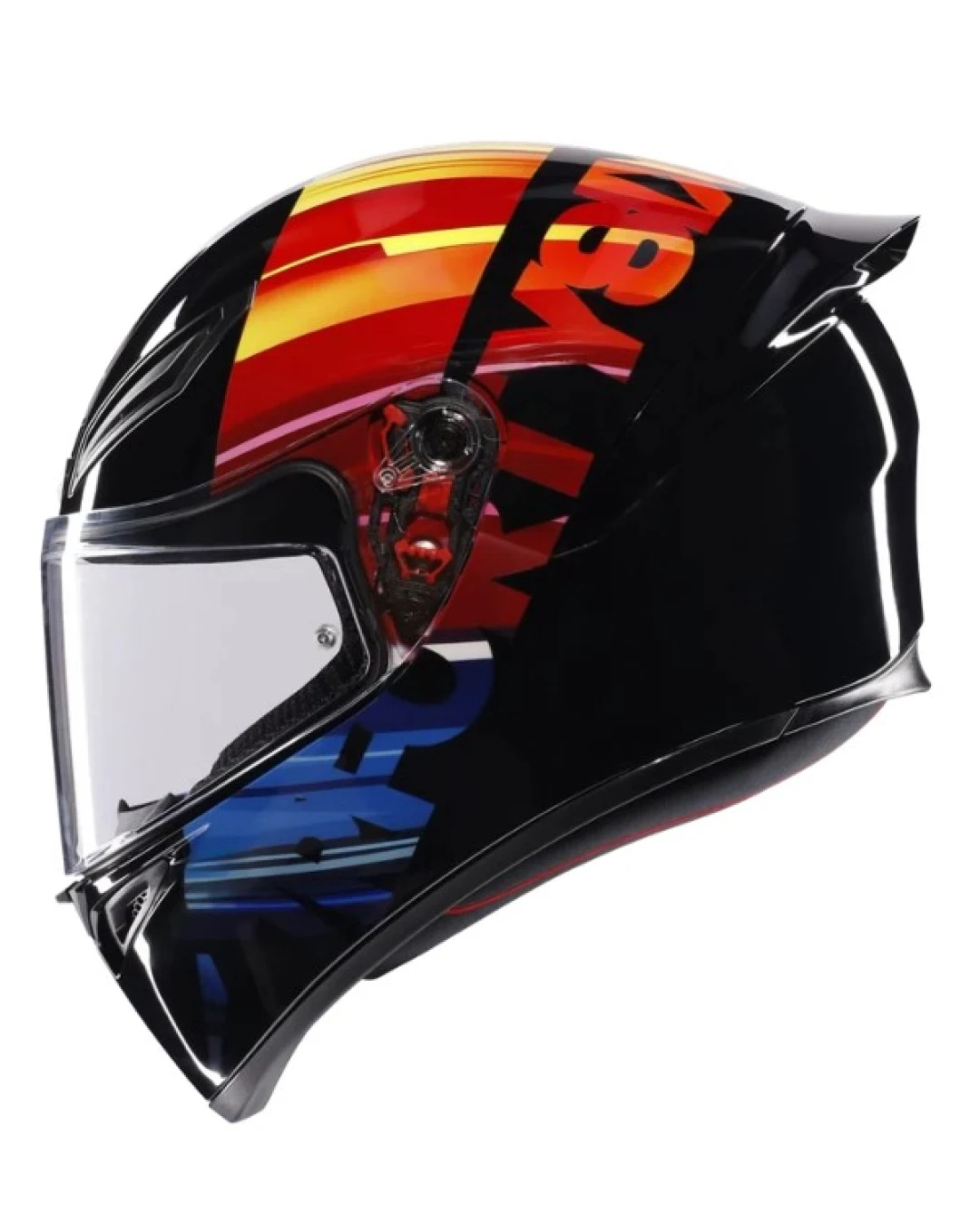 КАСКА AGV K1 S PULSE 46