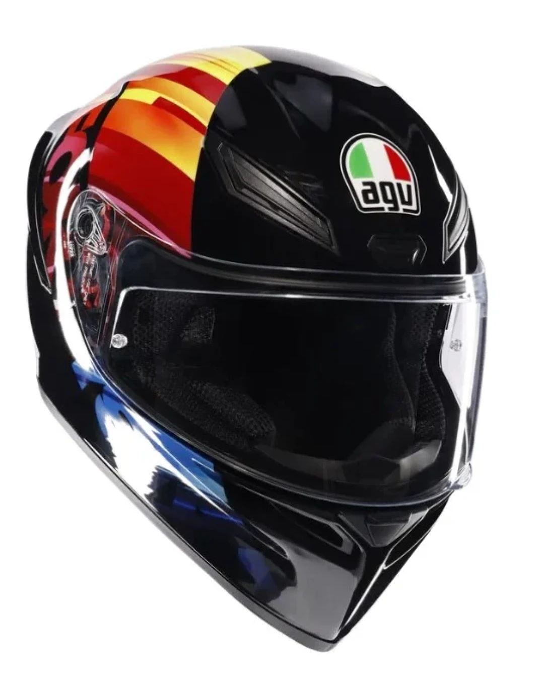 КАСКА AGV K1 S PULSE 46