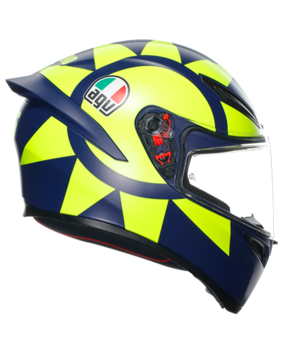 Каска AGV K1 S SOLELUNA 2018