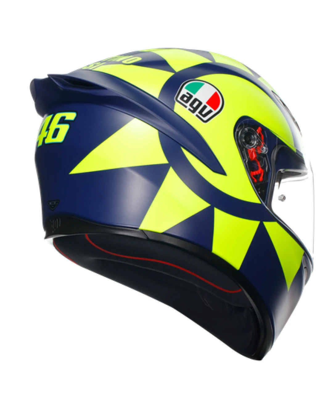 Каска AGV K1 S SOLELUNA 2018